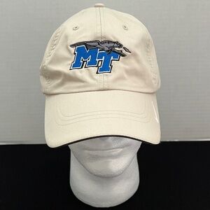 MTSU Blue Raiders  NIKE Golf Hat